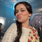 Avneet Kaur Instagram - Qudrat ki banayi sabse khoobsoorat cheez kya hai? - Khwaab ♥️✨ #Tiku #TikuWedsSheru