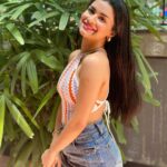 Avneet Kaur Instagram – Aapki Tiku bohot khush hai 🙈🥰 Thank you for everything!

MUA- @sachinmakeupartist1 
Hair- @arbazshaikh6210 
Styled by- me and my team ( @heenaladjoshi @meghna.agrawall )
Jewellery- @the_bling_girll X @offbeatmediain

Wearing- @urbanic_in 
📸- @meghna.agrawall