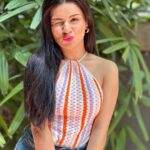 Avneet Kaur Instagram - Aapki Tiku bohot khush hai 🙈🥰 Thank you for everything! MUA- @sachinmakeupartist1 Hair- @arbazshaikh6210 Styled by- me and my team ( @heenaladjoshi @meghna.agrawall ) Jewellery- @the_bling_girll X @offbeatmediain Wearing- @urbanic_in 📸- @meghna.agrawall