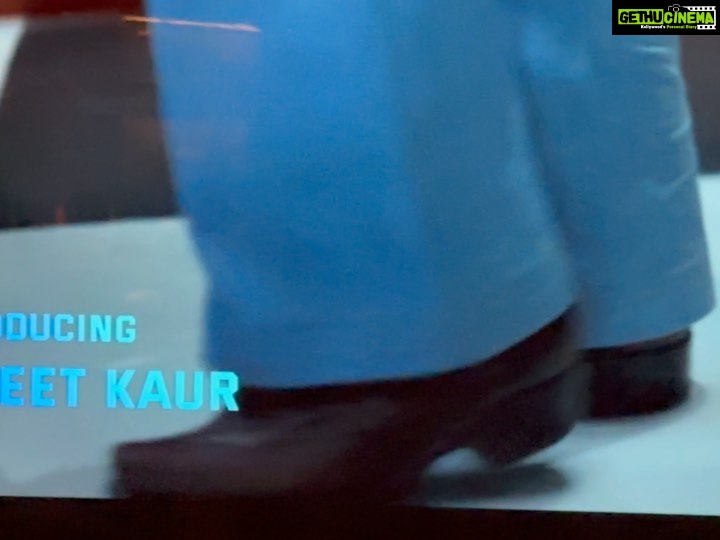 Avneet Kaur Instagram - Living this surreal moment of watching myself on an OTT platform as prestigious as @primevideo This weekend I’m watching a movie featuring Avneet Kaur and Nawazuddin Siddiqui🙈❤️ What are your plans??? #TikuWedsSheru out now on prime video!