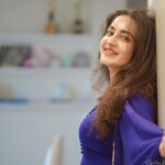 Bhama Instagram - @vaasuki_by_bhamaa 💙 @ajinfotokada 💙