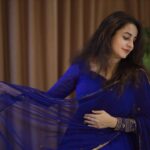 Bhama Instagram - @vaasuki_by_bhamaa 💙 @ajinfotokada 💙
