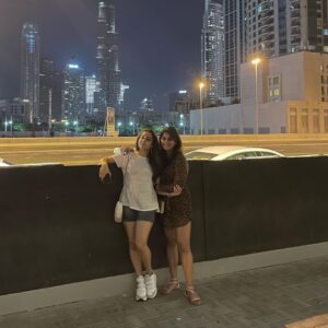 Bhama Instagram - Dubai Times 💙
@nandan_meera 😘