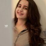 Bhama Instagram - Always wear a Smile. Because, your smile is a reason for many others to Smile 💙 @vj_weddings_ 💙