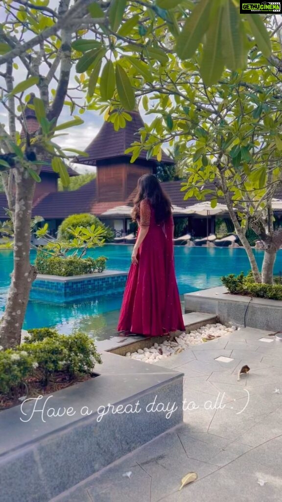 Bhama Instagram - The Lalit Resort & Spa Bekal