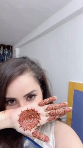 Bhama Instagram - @vaasuki_by_bhamaa 💙 https://youtu.be/m-B6QqRag7s Cochin, Kerala