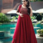 Bhama Instagram - 💙 @jazaashdesignstudio @makeoverbyhayahakeem_ @zak_weddings The Lalit Resort & Spa Bekal