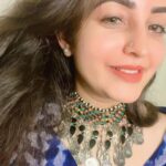 Bhama Instagram - @vaasuki_by_bhamaa 💙