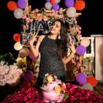 Bhama Instagram - Thank you all for the warm B’day wishes ❤️ #May 23 #B’day #Happiness # 2023