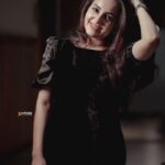 Bhama Instagram - @vaasuki_by_bhamaa 👗💙 @xnture_productions_official 💙