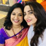 Bhama Instagram - Apollo adlux Hospital honoured their Senior consultant obstetric&gynecology department Dr.Elizabeth with great love and respect through their programme called “Mother”. Love&Respect♥️ -Bhamaa