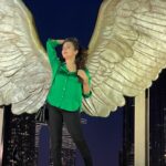 Bhama Instagram - Let your Dreams Fly High💚