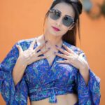 Bhanu Sri Mehra Instagram - 💙