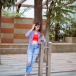 Bhanu Sri Mehra Instagram - Sunshine on my mind ✨️ Pc: @they_call_me_keshu #beyou #look #up #bhanusree🔥❤️ #hybridpilla #instafashion #actor