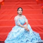 Bhanu Sri Mehra Instagram – 🩵

Wearing: @kalpana_vogeti 
Jewelry: @emmadi_silver_jewellery 
Click 📸 : @paulino_pictures 

#newclick #instspic ##actorslife #tollywoodactress #busy #bhanusree🔥❤️ #hybridpilla #instafashion #instagram
