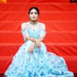 Bhanu Sri Mehra Instagram – 🩵

Wearing: @kalpana_vogeti 
Jewelry: @emmadi_silver_jewellery 
Click 📸 : @paulino_pictures 

#newclick #instspic ##actorslife #tollywoodactress #busy #bhanusree🔥❤️ #hybridpilla #instafashion #instagram