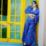 Bhanu Sri Mehra Instagram - 💙 📸: @manoj_gangula Hairstyle: @hairstylistravi #style #tollywoodactress #southindianactress #bhanusree🔥❤️ #trynewlook #hybridpilla