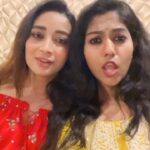 Bhanu Sri Mehra Instagram - ❤️ #madhupriya #bhanusri #orendupremameghaalila #lovesongs❤️ #trending
