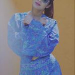 Bhanu Sri Mehra Instagram - 💙 Video Credits: @panthambhanuprasad #reelsinstagram #trending #instagood #bhanusree🔥❤️