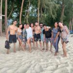 Bhanu Sri Mehra Instagram – 😊

#beachvibes #memories #bhanusree🔥❤️ #phuketthailand #beach 

@tejaswini_madala
@pheba._ 
@kevinalmasifar 
@anushkamitra