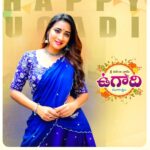 Bhanu Sri Mehra Instagram - Happy Ugadi all of you 🌱🌿🥭 #ugadi #festival #time #positivevibes #only #bhanusree🔥❤️