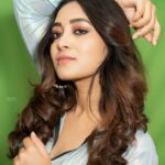 Bhanu Sri Mehra Instagram - Be yourself there's no one better ✨️ Click: @manoj_gangula Make up and Hairstyle: @shrad_dhamakeovers #newclick #actorslife #tollywoodactress #telugupilla #bhanusree🔥❤️ #hybridpilla #instsgramfashion