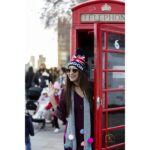 Bhanu Sri Mehra Instagram - 😃 #london_city_photo #trowback #london #bhanusree🔥❤️