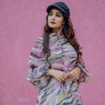 Bhanu Sri Mehra Instagram - 🐭 #newclick #newlooks #trynewlooks #bepositive #happyface #bhanusree🔥❤️ #hybridpilla