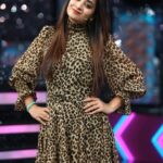 Bhanu Sri Mehra Instagram – 🐆

#bhanusree🔥❤️ #hybridpilla #instspic #actorslife #busy