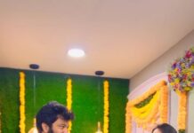 Bhanu Sri Mehra Instagram - #rajunabalaraju #bootcutbalaraju reel with my akka @iam_bhanusri ❤️