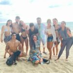 Bhanu Sri Mehra Instagram – 😊

#beachvibes #memories #bhanusree🔥❤️ #phuketthailand #beach 

@tejaswini_madala
@pheba._ 
@kevinalmasifar 
@anushkamitra