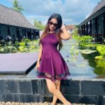 Bhanu Sri Mehra Instagram - Be your own kind of beautiful 🤩 #beautiful #girl #kind #peace #phuketdaires #bhanusree🔥❤️ #instagram #instapic
