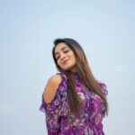 Bhanu Sri Mehra Instagram - Iam like a sunshine 🌞 on a cloudy ⛅️ day ❤️ Pic 📸: @manoj_gangula #positivevibes #only #happyface #flying #ownworld #bhanusree🔥❤️ #bhavi💓