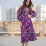 Bhanu Sri Mehra Instagram - Iam like a sunshine 🌞 on a cloudy ⛅️ day ❤️ Pic 📸: @manoj_gangula #positivevibes #only #happyface #flying #ownworld #bhanusree🔥❤️ #bhavi💓