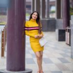 Bhanu Sri Mehra Instagram - Stay classy ✨️ @they_call_me_keshu #instafashion #newpost #bhanusree🔥❤️ #actor #life #instagram