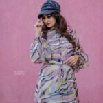 Bhanu Sri Mehra Instagram - 🐭 #newclick #newlooks #trynewlooks #bepositive #happyface #bhanusree🔥❤️ #hybridpilla
