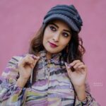 Bhanu Sri Mehra Instagram - 🐭 #newclick #newlooks #trynewlooks #bepositive #happyface #bhanusree🔥❤️ #hybridpilla