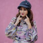 Bhanu Sri Mehra Instagram - 🐭 #newclick #newlooks #trynewlooks #bepositive #happyface #bhanusree🔥❤️ #hybridpilla