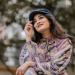 Bhanu Sri Mehra Instagram - Look for the magic every moment ✨️ Click: @manoj_gangula Make up: @shrad_dhamakeovers Hairstyle: @shrad_dhamakeovers #newclick #actorslife #busy #instsgram #instsgramfashion #telugupilla #bhanusree🔥❤️ #hybridpilla
