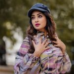 Bhanu Sri Mehra Instagram - Look for the magic every moment ✨️ Click: @manoj_gangula Make up: @shrad_dhamakeovers Hairstyle: @shrad_dhamakeovers #newclick #actorslife #busy #instsgram #instsgramfashion #telugupilla #bhanusree🔥❤️ #hybridpilla