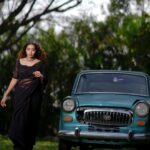 Bhanu Sri Mehra Instagram - 🖤 #bhanusree🔥❤️ #hybridpilla #instsgramlover💕 #instsgram #instsgramfashion