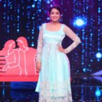 Bhanu Sri Mehra Instagram - Bb jodi on star maa don't miss it guys 🥰 @starmaa #bhanusree🔥❤️ #bhanuravi #jodi #starmaa #instsgram #hybridpilla