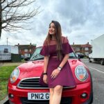 Bhanu Sri Mehra Instagram - The world is yours to explore ✨ #london #londondiaries #bhanusree🔥❤️ #travel #time #hybridpilla