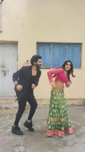 Bhanu Sri Mehra Instagram - Where is the party 🥳 #bbjodi #instareels #actorslife #lovesongs