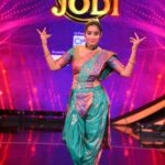 Bhanu Sri Mehra Instagram - Bb jodi tonight 9pm don't miss it guy's @starmaa #bhanuravi #bbjodi #instsgramlover💕 #bhanusree🔥❤️ #starmaa #hybridpilla