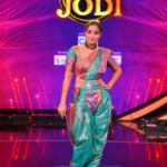 Bhanu Sri Mehra Instagram - Bb jodi tonight 9pm don't miss it guy's @starmaa #bhanuravi #bbjodi #instsgramlover💕 #bhanusree🔥❤️ #starmaa #hybridpilla