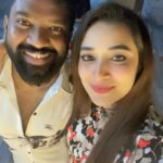 Bhanu Sri Mehra Instagram - Last night birthday party 🥳 @ariyanaglory @sipligunjrahul @rollrida @bindu_madhavii @sirihanmanth @inayasulthanaofficial #birthday #night #happyfaces #lastnight #party #instagram #instafashion #bhanusree🔥❤️ #hybridpilla