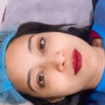 Bhanu Sri Mehra Instagram - Thankyou @hk.permanentmakeup for this amazing transformation.. I have always loved dark bold eyebrows & you guys gave the exactly what I wanted. For more details contact @hk.permanentmakeup hyderabad 9052339052 Vijayawada 9000002422