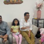 Bhanu Sri Mehra Instagram – I had good time with you guys 😍 lovely family 

#london #sendofftime #goodfamily #lovelondon #bhanusree🔥❤️ #hybridpilla