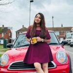 Bhanu Sri Mehra Instagram - The world is yours to explore ✨ #london #londondiaries #bhanusree🔥❤️ #travel #time #hybridpilla